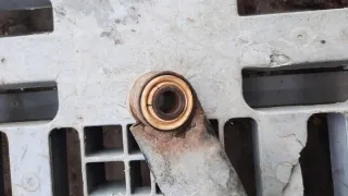  Балка подвески передняя (подрамник) Ford C-max 1 Арт e12272355, вид 11