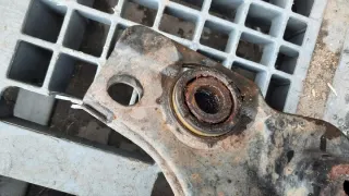  Балка подвески передняя (подрамник) Ford C-max 1 Арт e12272355, вид 12