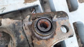  Балка подвески передняя (подрамник) Ford C-max 1 Арт e12272355, вид 13