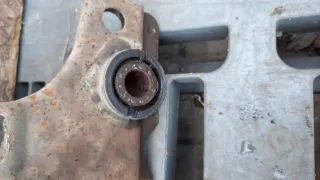  Балка подвески передняя (подрамник) Ford C-max 1 Арт e12272355, вид 9