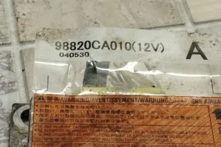 98820CA010 Блок AirBag Nissan Murano Z50 Арт e12272354, вид 6