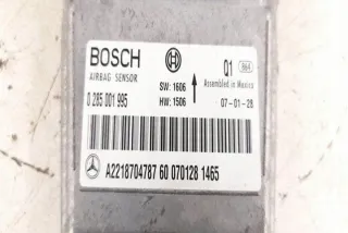 W221 2218704787 Блок AirBag Mercedes S W221 Арт e12272298, вид 2