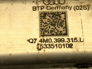 4M0399315L LORK-2098-113153 Балка подвески передняя (подрамник) Audi Q7 4M Арт e12271982, вид 6