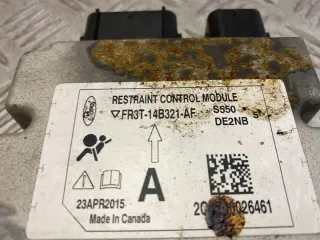 FR3T14B321AF Блок AirBag Ford Mustang 6 Арт e12271929, вид 2