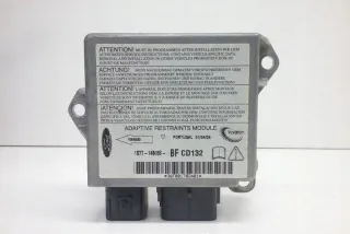 1S7T14B056BF Блок AirBag Ford Mondeo 3 Арт e12271915, вид 2