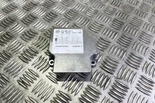 1C0909605F Блок AirBag Ford Galaxy 3 Арт e12271885, вид 2