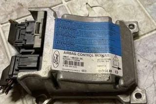 2M5T14B056DE Блок AirBag Ford Focus 2 Арт e12271875, вид 2