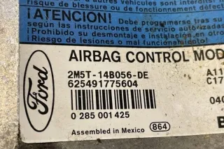 2M5T14B056DE Блок AirBag Ford Focus 2 Арт e12271875, вид 3