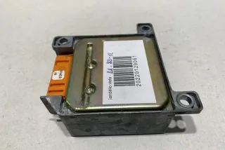 550402500 Блок AirBag Citroen Xantia Арт e12271816, вид 1