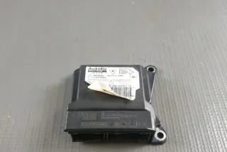 9803844280 Блок AirBag Citroen C5 1 Арт e12271801, вид 1