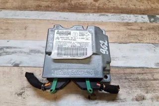 9664217980 Блок AirBag Citroen C4 2 Арт e12271781, вид 3