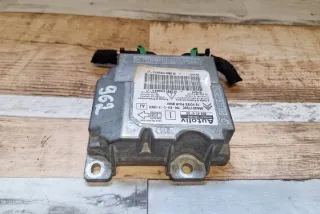 9664217980 Блок AirBag Citroen C4 2 Арт e12271781, вид 5