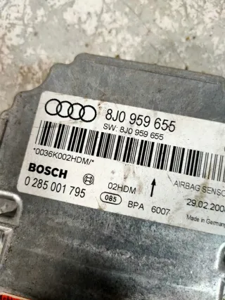 8J0959655 Блок AirBag Audi TT 2 Арт e12271749, вид 2