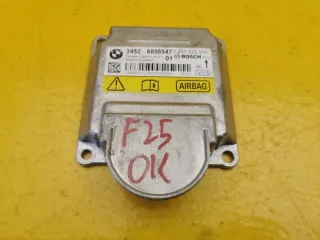 6858547 Блок AirBag BMW X3 F25 Арт e12271726, вид 1