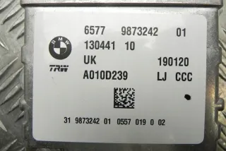 9873242 Блок AirBag BMW i3 Арт e12271725, вид 1