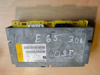 65776933021 Блок AirBag BMW 7 E65/E66 Арт e12271712, вид 1