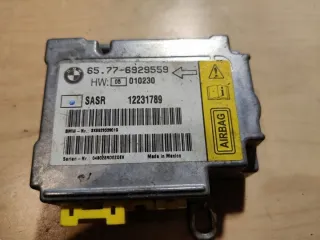 65776929559 Блок AirBag BMW 7 E65/E66 Арт e12271711, вид 1
