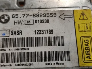 65776929559 Блок AirBag BMW 7 E65/E66 Арт e12271711, вид 3