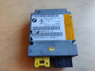 65776928267 Блок AirBag BMW 7 E65/E66 Арт e12271702, вид 1
