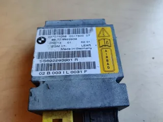 65776922939 Блок AirBag BMW 7 E65/E66 Арт e12271701, вид 1