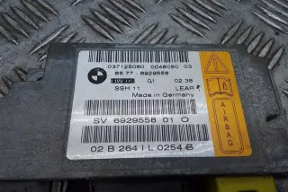 6929558 Блок AirBag BMW 7 E65/E66 Арт e12271671, вид 2