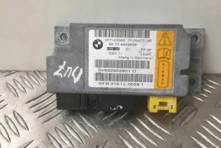 692955801 Блок AirBag BMW 7 E65/E66 Арт e12271652, вид 2