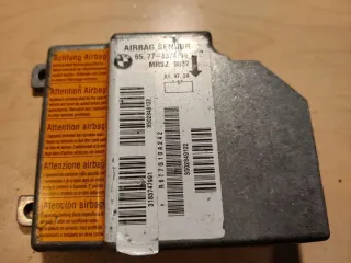 65778374799 Блок AirBag BMW 5 E39 Арт e12271617, вид 1