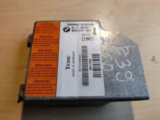 65778372521 Блок AirBag BMW 5 E39 Арт e12271616, вид 1