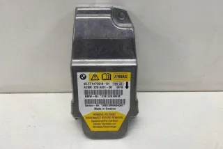 9172019 Блок AirBag BMW 5 E60/E61 Арт e12271593, вид 3