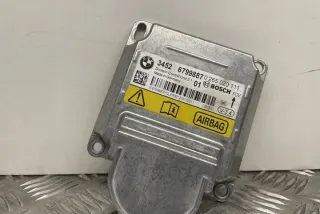 6799887 Блок AirBag BMW 5 F10/F11/GT F07 Арт e12271562, вид 7
