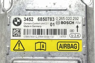 34526850783 Блок AirBag BMW 5 F10/F11/GT F07 Арт e12271537, вид 4