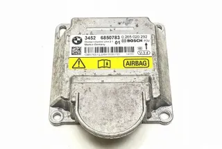 34526850783 Блок AirBag BMW 5 F10/F11/GT F07 Арт e12271537, вид 6