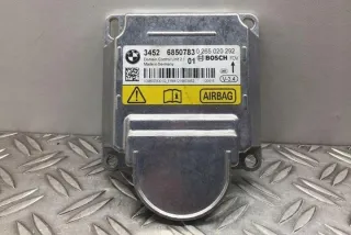 6850783 Блок AirBag BMW 5 F10/F11/GT F07 Арт e12271526, вид 2