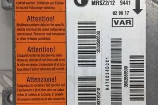 8372521 Блок AirBag BMW 3 E46 Арт e12271489, вид 9