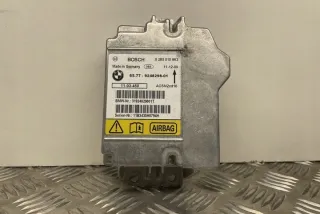 9248298 Блок AirBag BMW 3 E90/E91/E92/E93 Арт e12271479, вид 5