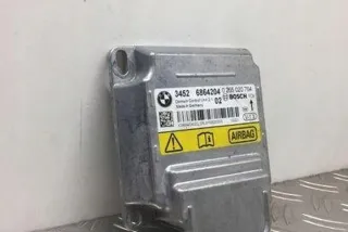 6864204 Блок AirBag BMW 1 F20/F21 Арт e12271429, вид 1