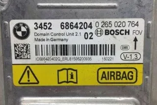 6864204 Блок AirBag BMW 1 F20/F21 Арт e12271429, вид 6