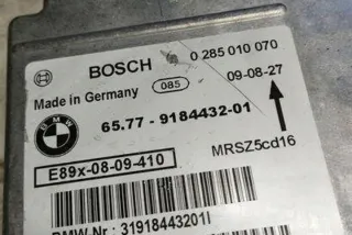 0285010070 Блок AirBag BMW 1 E81/E82/E87/E88 Арт e12271409, вид 2