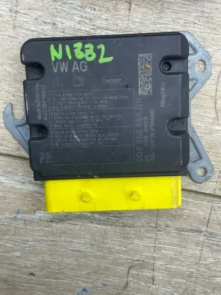 5Q0959655BN 1551873558111 Блок AirBag Audi Q3 1 Арт e12271337, вид 1