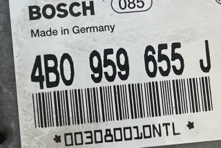 4B0959655J Блок AirBag Audi A6 C5 (S6,RS6) Арт e12271327, вид 2