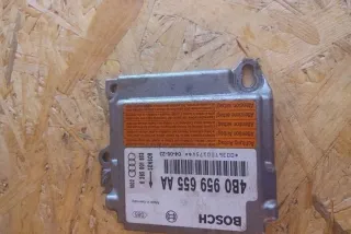 4B0959655AA Блок AirBag Audi A6 C5 (S6,RS6) Арт e12271318, вид 1