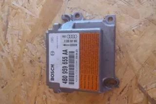 4B0959655AA Блок AirBag Audi A6 C5 (S6,RS6) Арт e12271318, вид 3