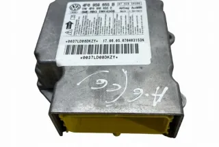 4F0959655B Блок AirBag Audi A6 C6 (S6,RS6) Арт e12271308, вид 2