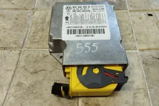 4F0959655B Блок AirBag Audi A6 C6 (S6,RS6) Арт e12271307, вид 4