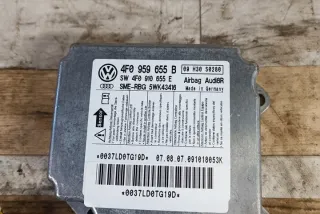 4F0959655B Блок AirBag Audi A6 C7 (S6,RS6) Арт e12271298, вид 2