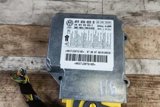 4F0959655B Блок AirBag Audi A6 C7 (S6,RS6) Арт e12271298, вид 3