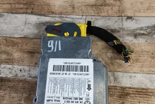 4F0959655B Блок AirBag Audi A6 C7 (S6,RS6) Арт e12271298, вид 4