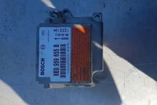 8E0959655B Блок AirBag Audi A4 B6 Арт e12271271, вид 1