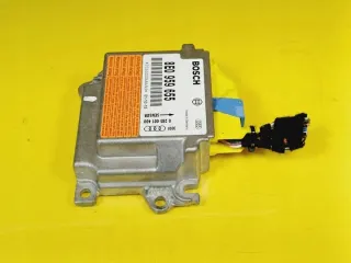 8E0959655 Блок AirBag Audi A4 B6 Арт e12271270, вид 3