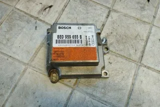 8E0959655B Блок AirBag Audi A4 B7 Арт e12271260, вид 1